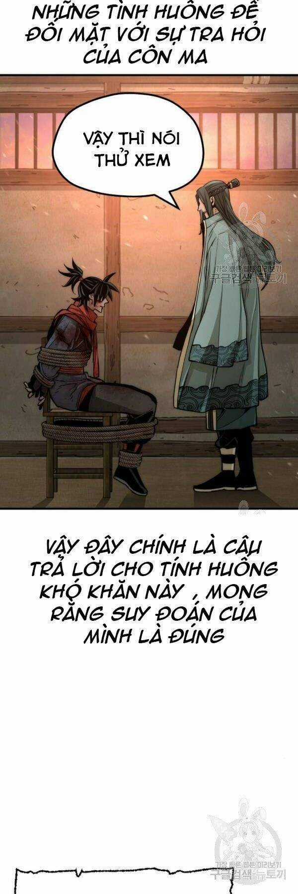 Thiên Ma Phi Thăng Truyện Chapter 34 trang 115