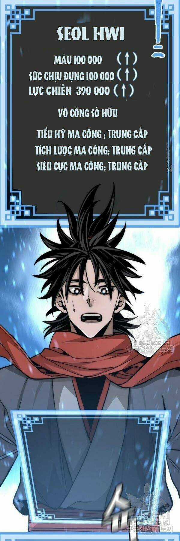 Thiên Ma Phi Thăng Truyện Chapter 34 trang 15