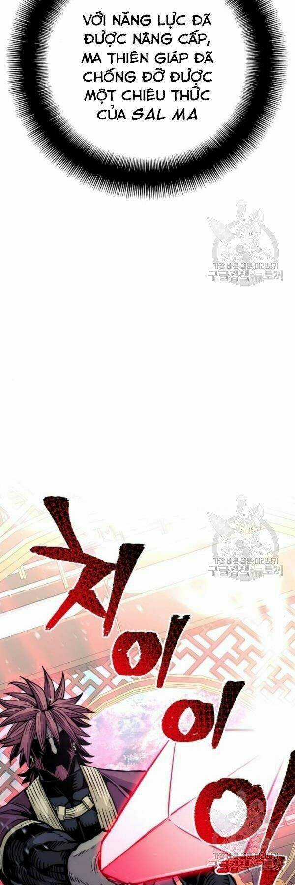 Thiên Ma Phi Thăng Truyện Chapter 34 trang 31