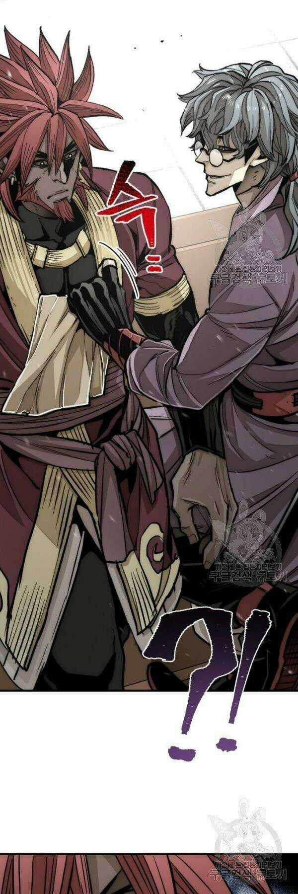 Thiên Ma Phi Thăng Truyện Chapter 34 trang 39