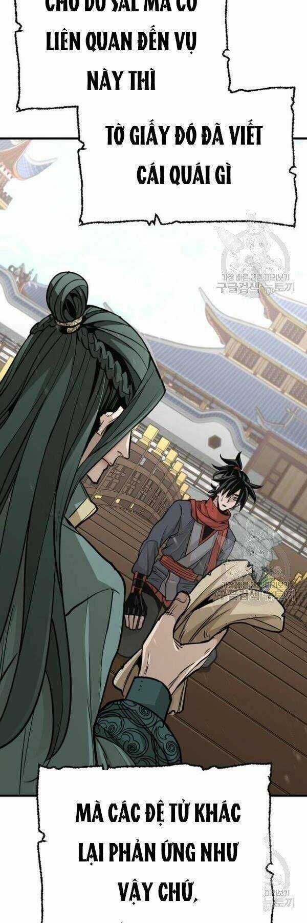 Thiên Ma Phi Thăng Truyện Chapter 34 trang 59