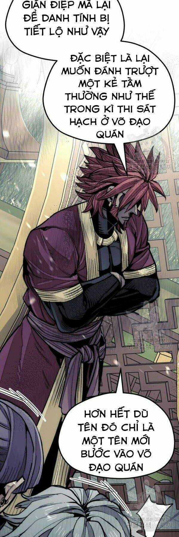 Thiên Ma Phi Thăng Truyện Chapter 34 trang 7