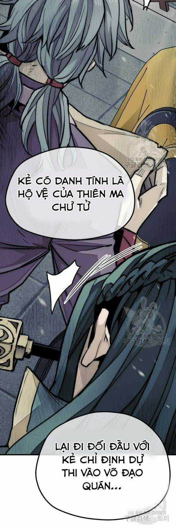 Thiên Ma Phi Thăng Truyện Chapter 34 trang 8