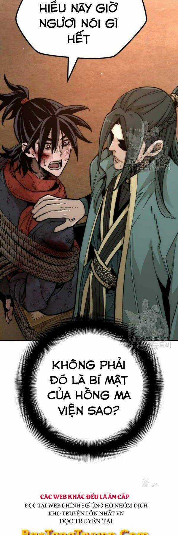 Thiên Ma Phi Thăng Truyện Chapter 34 trang 91