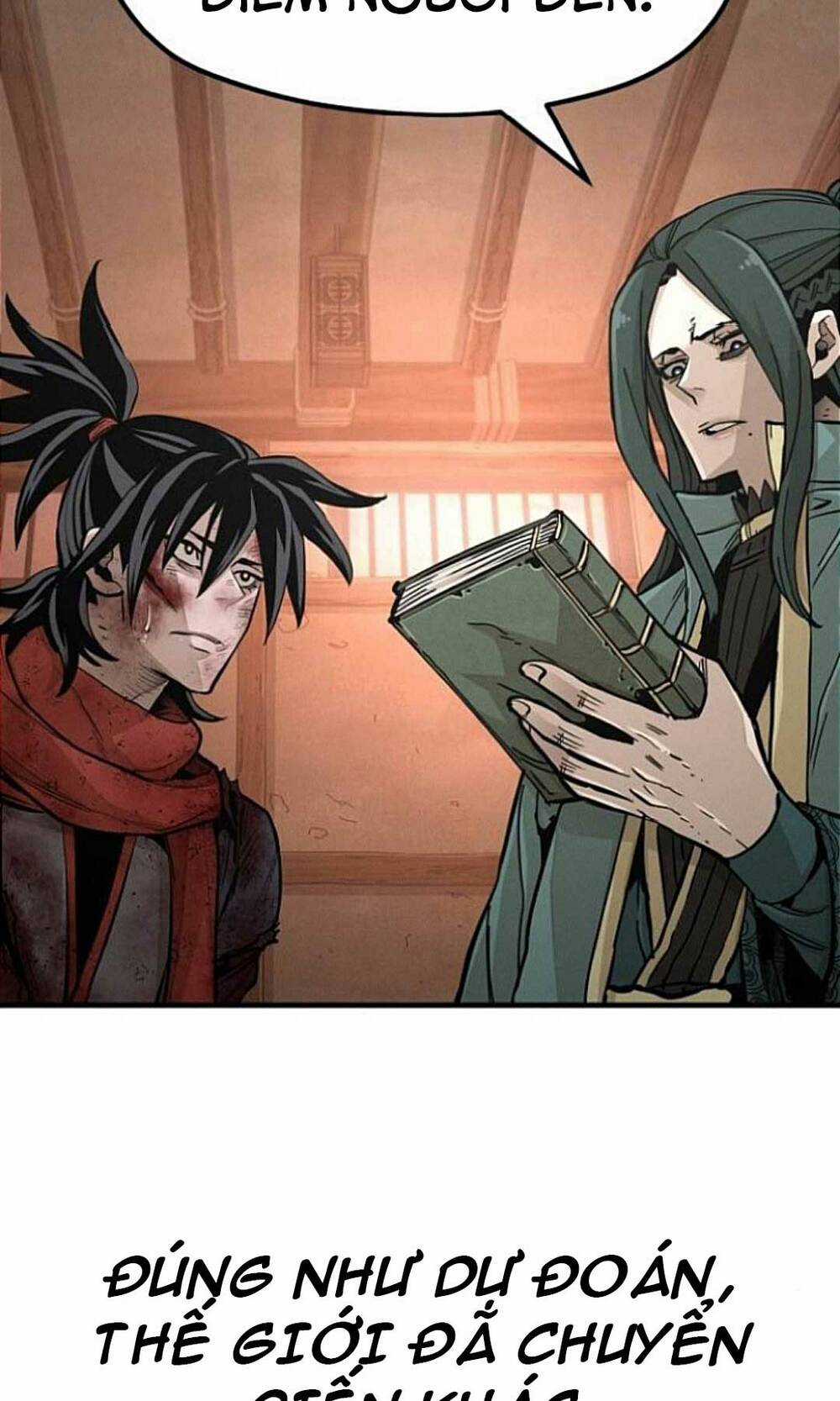 Thiên Ma Phi Thăng Truyện Chapter 35 trang 10