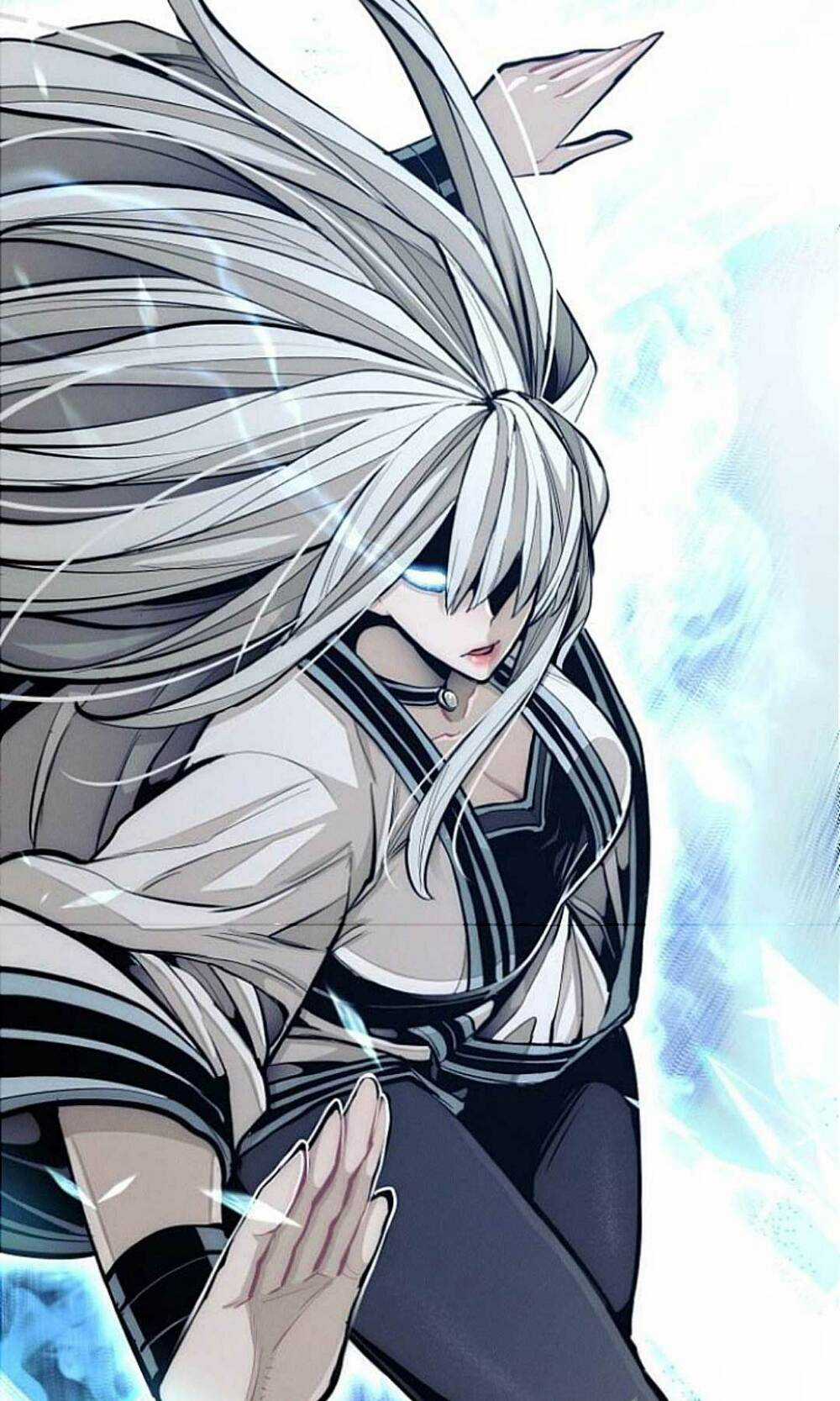 Thiên Ma Phi Thăng Truyện Chapter 35 trang 104