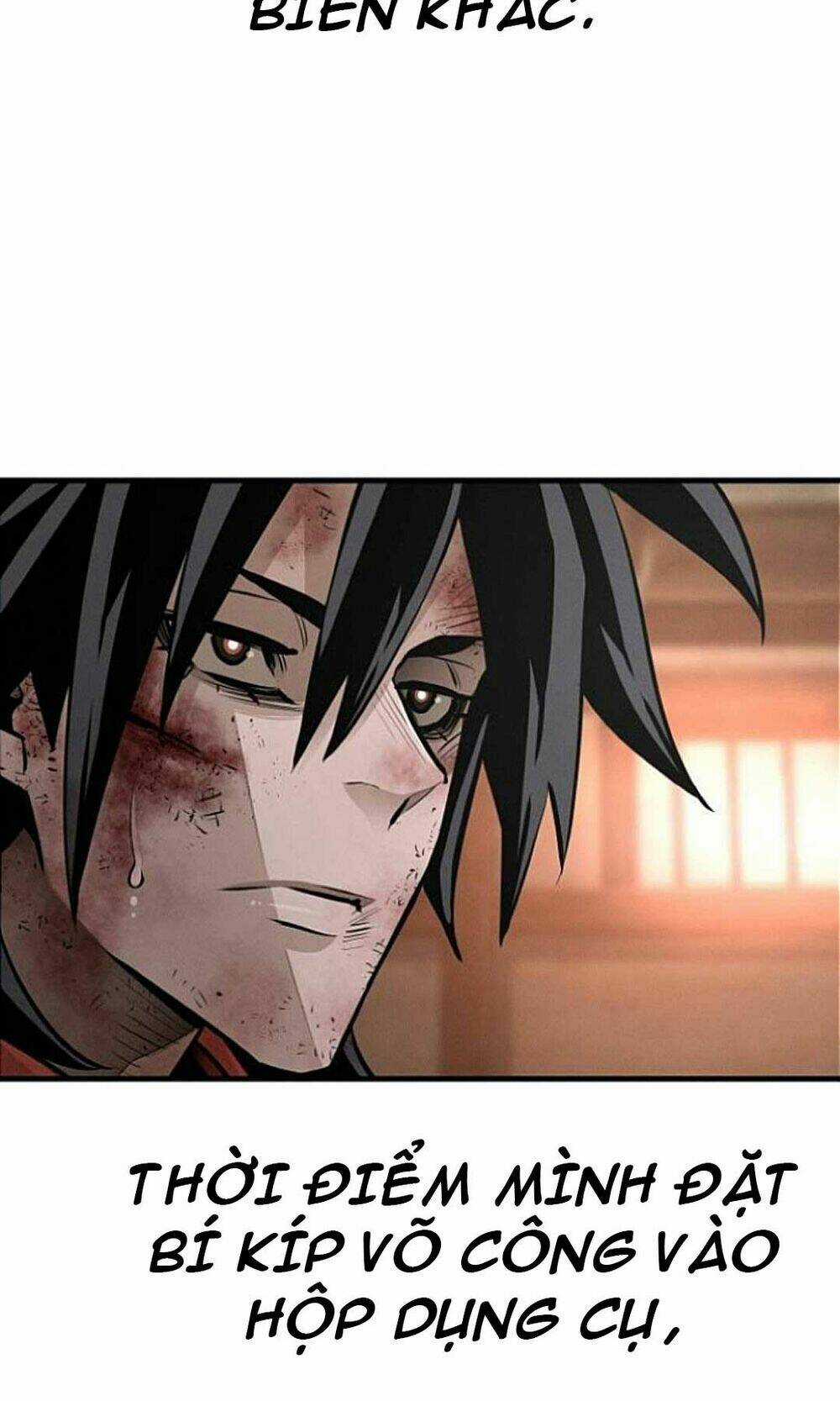 Thiên Ma Phi Thăng Truyện Chapter 35 trang 11