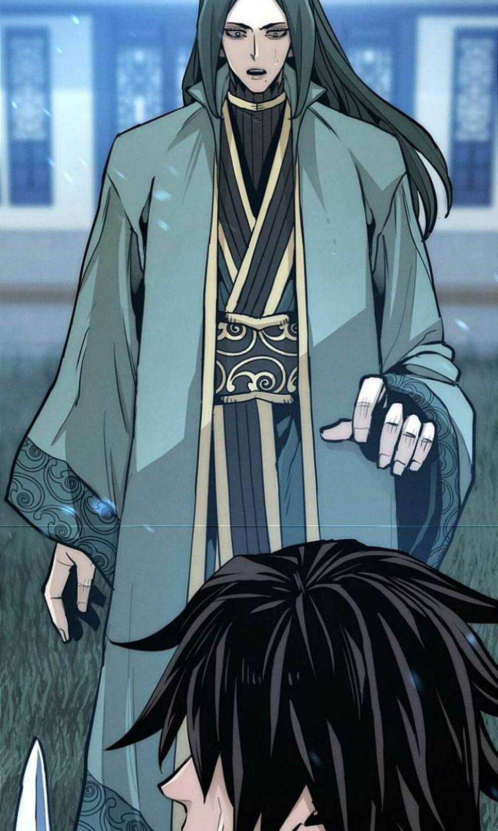 Thiên Ma Phi Thăng Truyện Chapter 35 trang 122