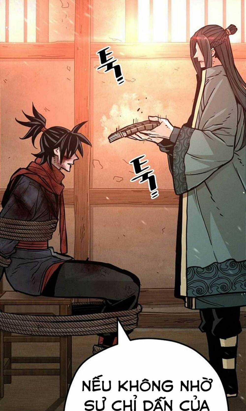 Thiên Ma Phi Thăng Truyện Chapter 35 trang 13