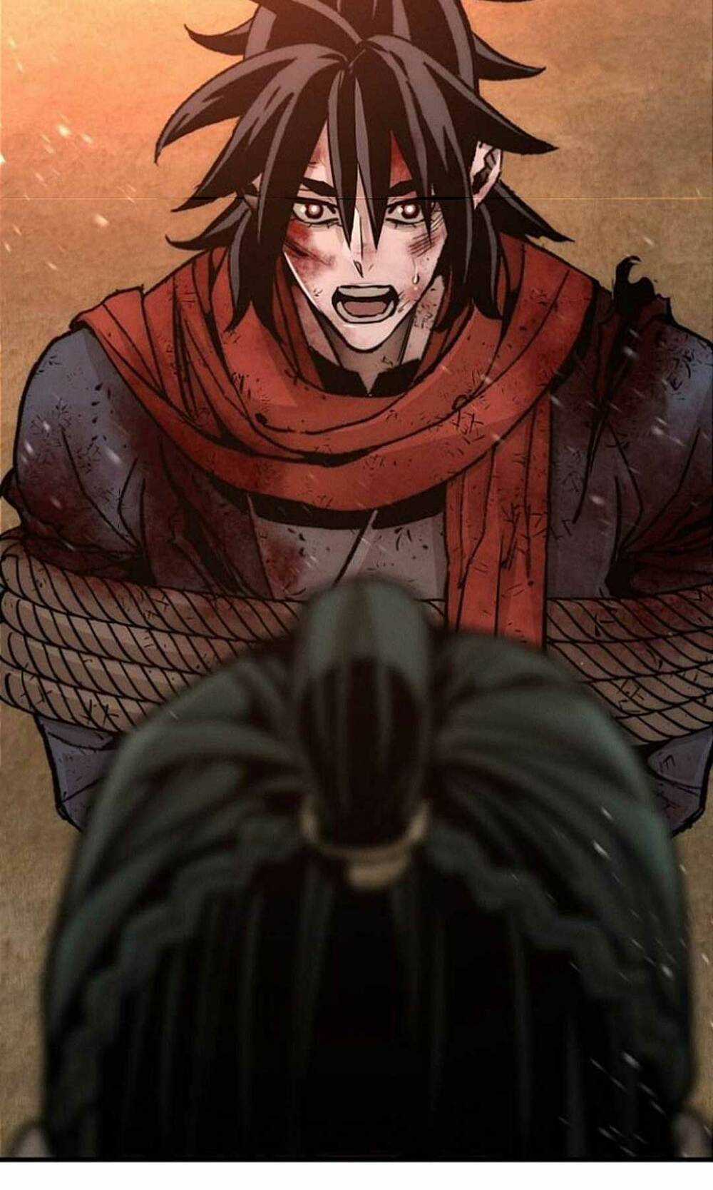 Thiên Ma Phi Thăng Truyện Chapter 35 trang 19