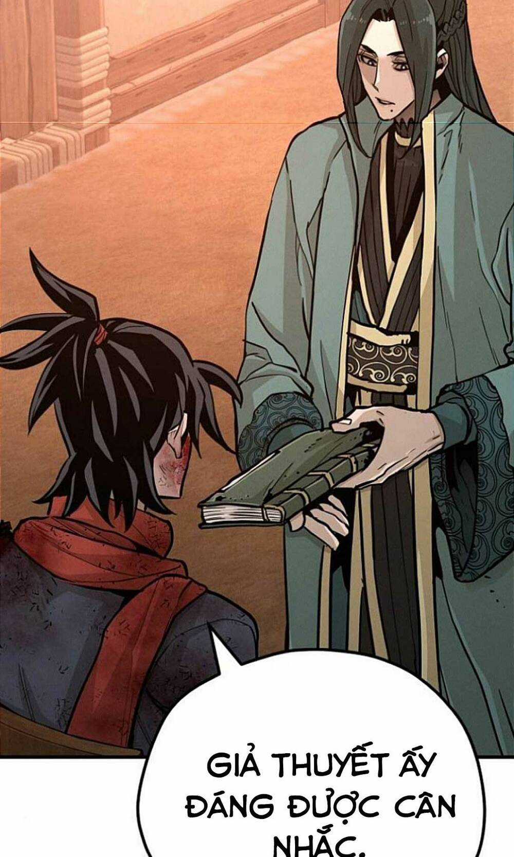 Thiên Ma Phi Thăng Truyện Chapter 35 trang 23