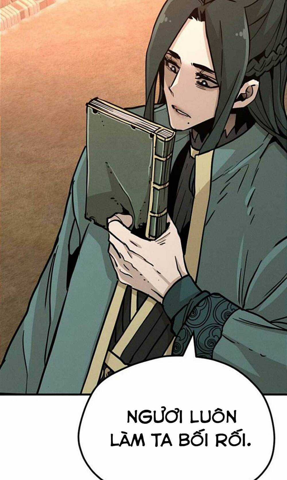 Thiên Ma Phi Thăng Truyện Chapter 35 trang 25