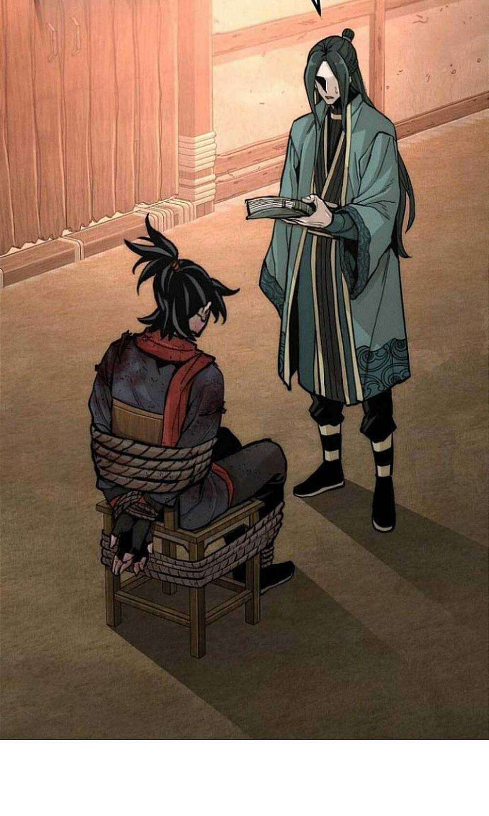 Thiên Ma Phi Thăng Truyện Chapter 35 trang 3