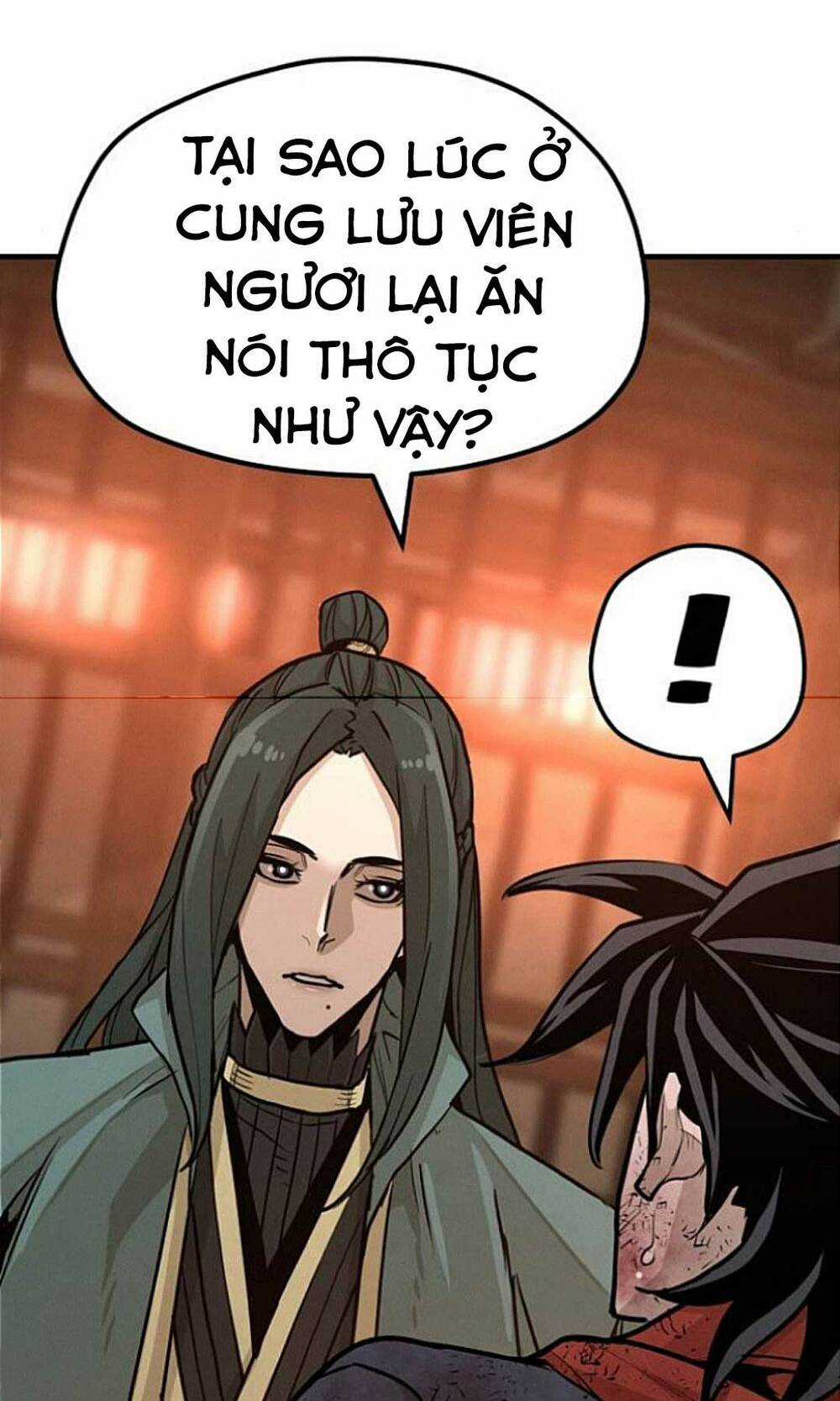 Thiên Ma Phi Thăng Truyện Chapter 35 trang 37