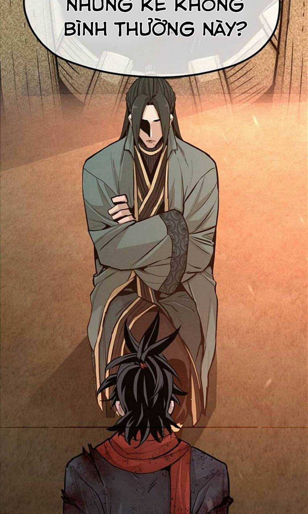 Thiên Ma Phi Thăng Truyện Chapter 35 trang 45