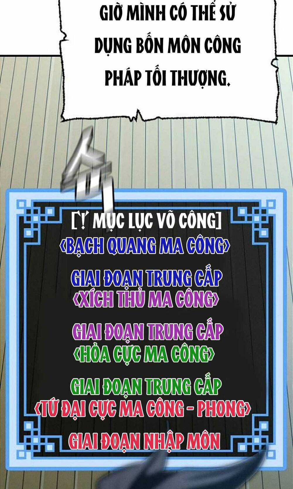 Thiên Ma Phi Thăng Truyện Chapter 35 trang 83