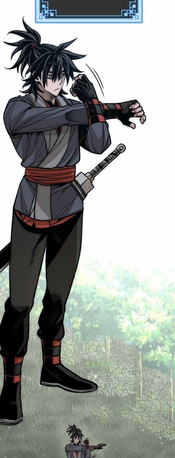 Thiên Ma Phi Thăng Truyện Chapter 36 trang 2