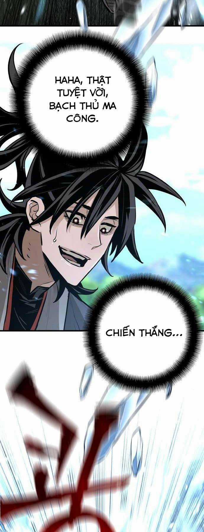 Thiên Ma Phi Thăng Truyện Chapter 36 trang 21