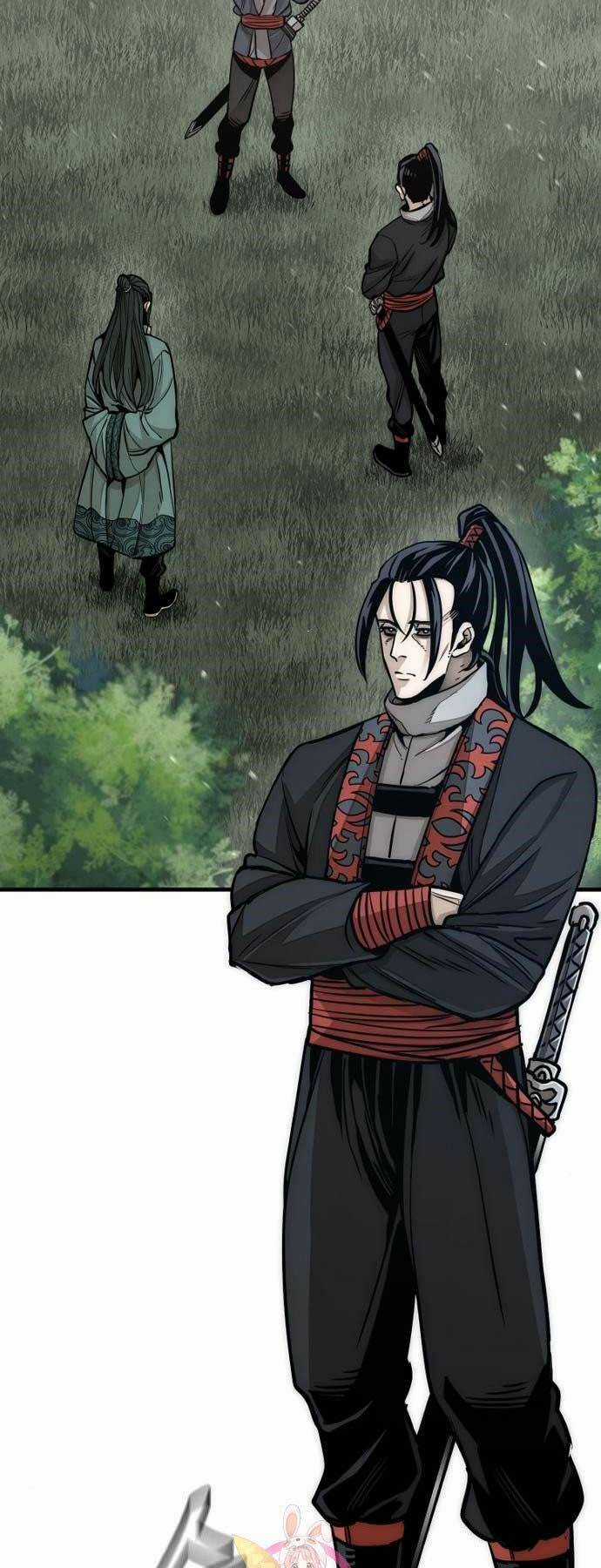 Thiên Ma Phi Thăng Truyện Chapter 36 trang 3