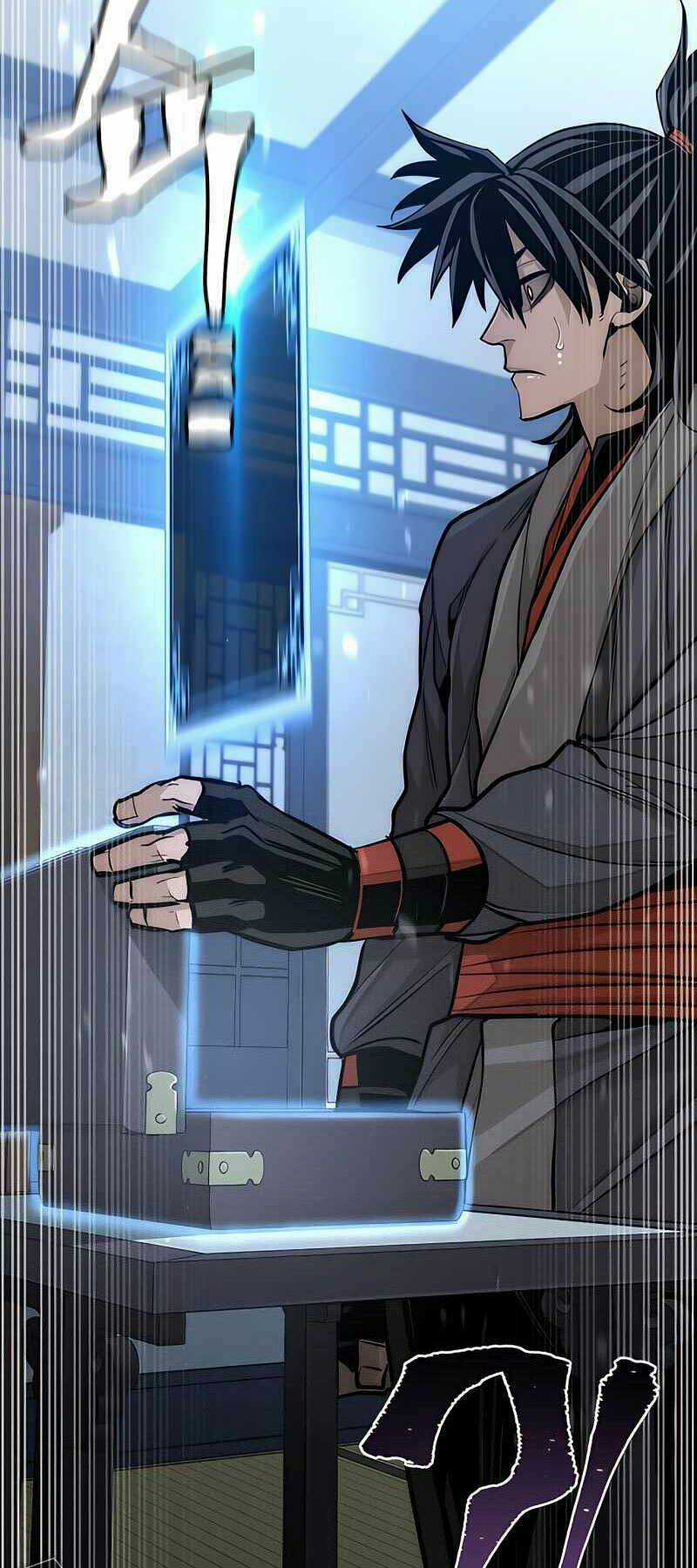 Thiên Ma Phi Thăng Truyện Chapter 37 trang 111