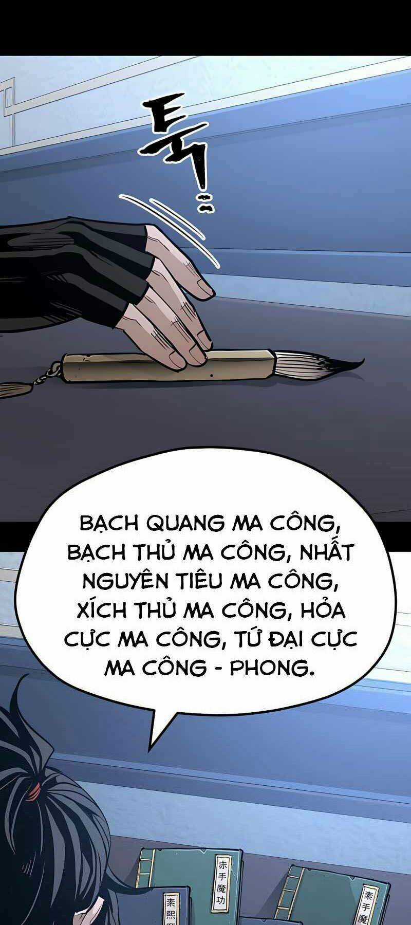 Thiên Ma Phi Thăng Truyện Chapter 37 trang 124