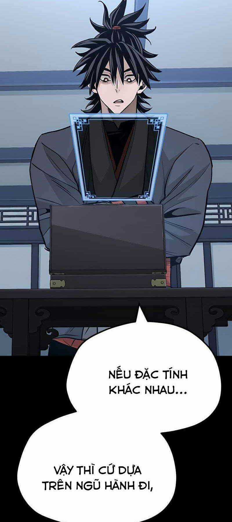 Thiên Ma Phi Thăng Truyện Chapter 37 trang 129