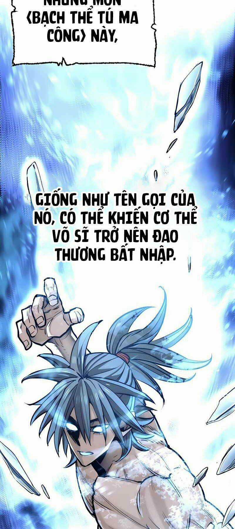 Thiên Ma Phi Thăng Truyện Chapter 37 trang 135