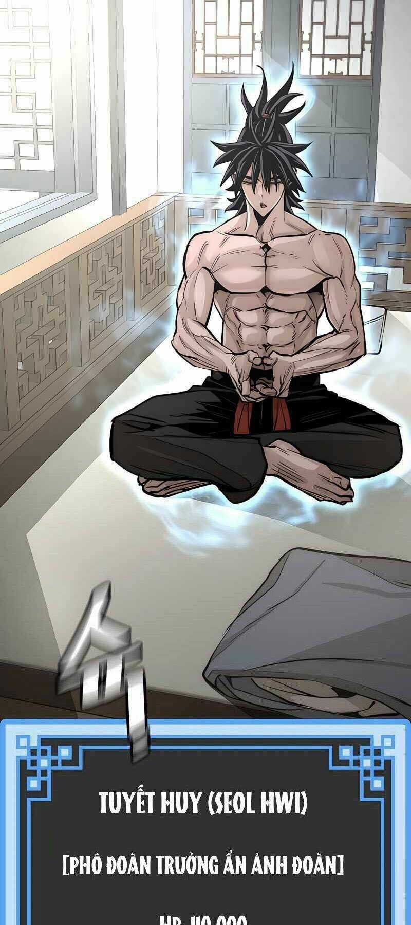 Thiên Ma Phi Thăng Truyện Chapter 37 trang 2