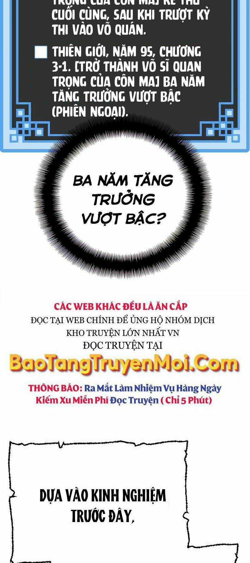 Thiên Ma Phi Thăng Truyện Chapter 37 trang 20