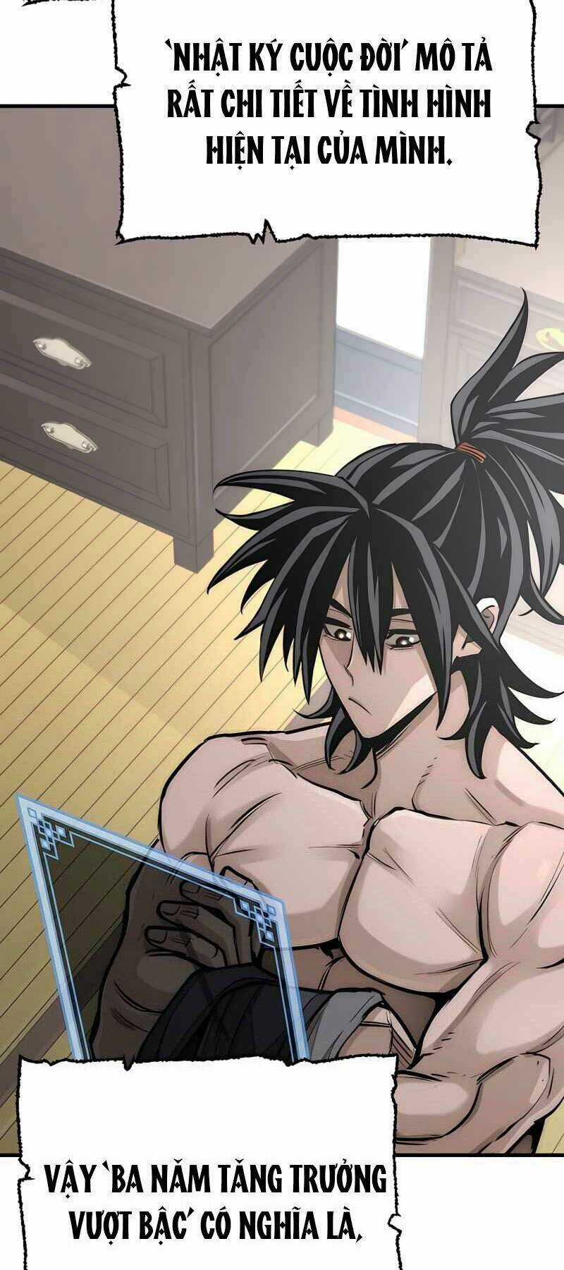 Thiên Ma Phi Thăng Truyện Chapter 37 trang 21