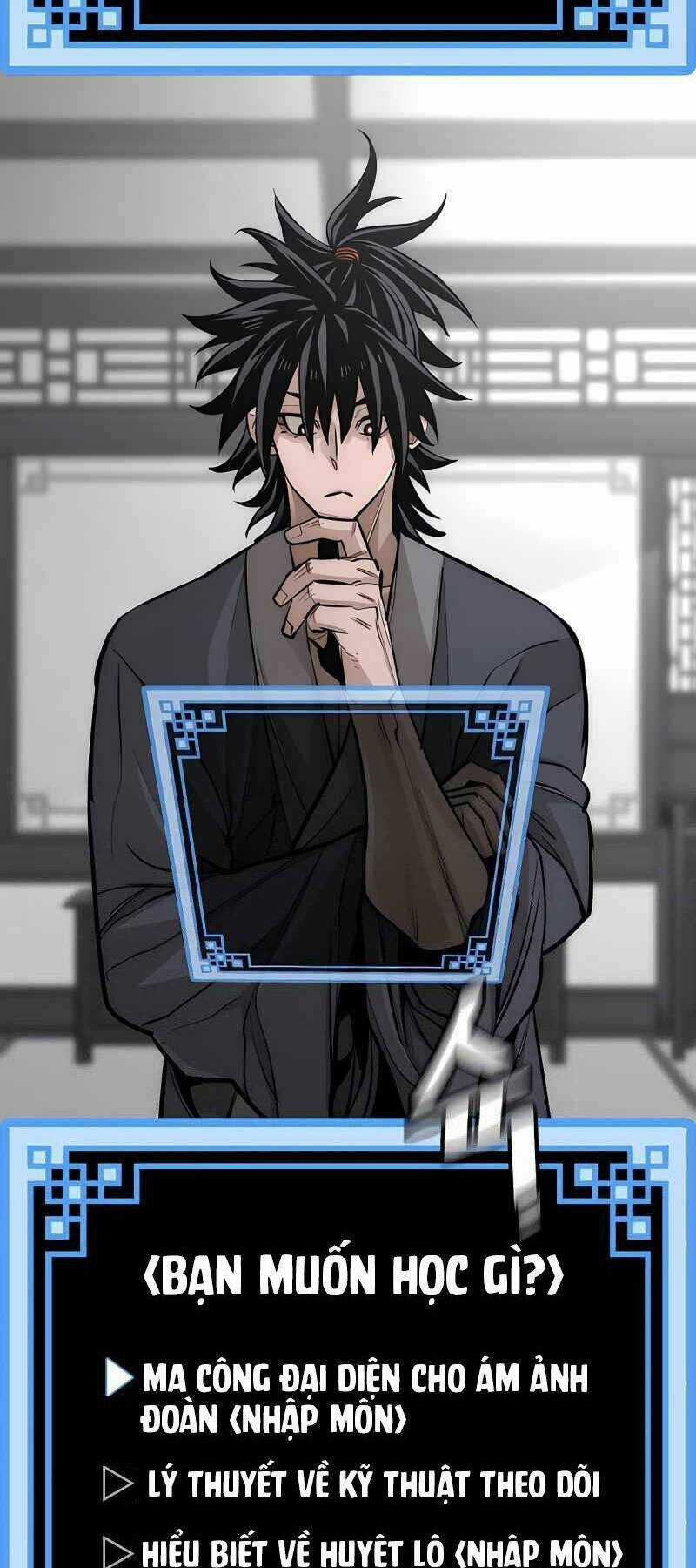 Thiên Ma Phi Thăng Truyện Chapter 37 trang 33