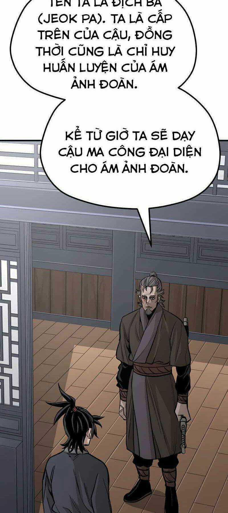 Thiên Ma Phi Thăng Truyện Chapter 37 trang 40