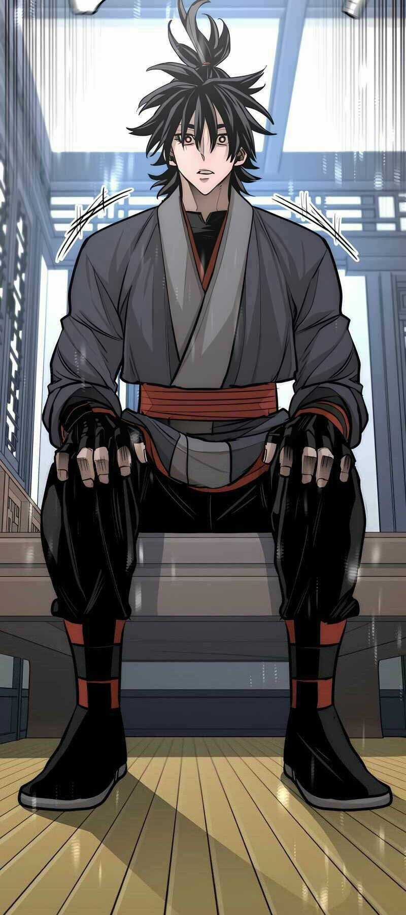 Thiên Ma Phi Thăng Truyện Chapter 37 trang 51