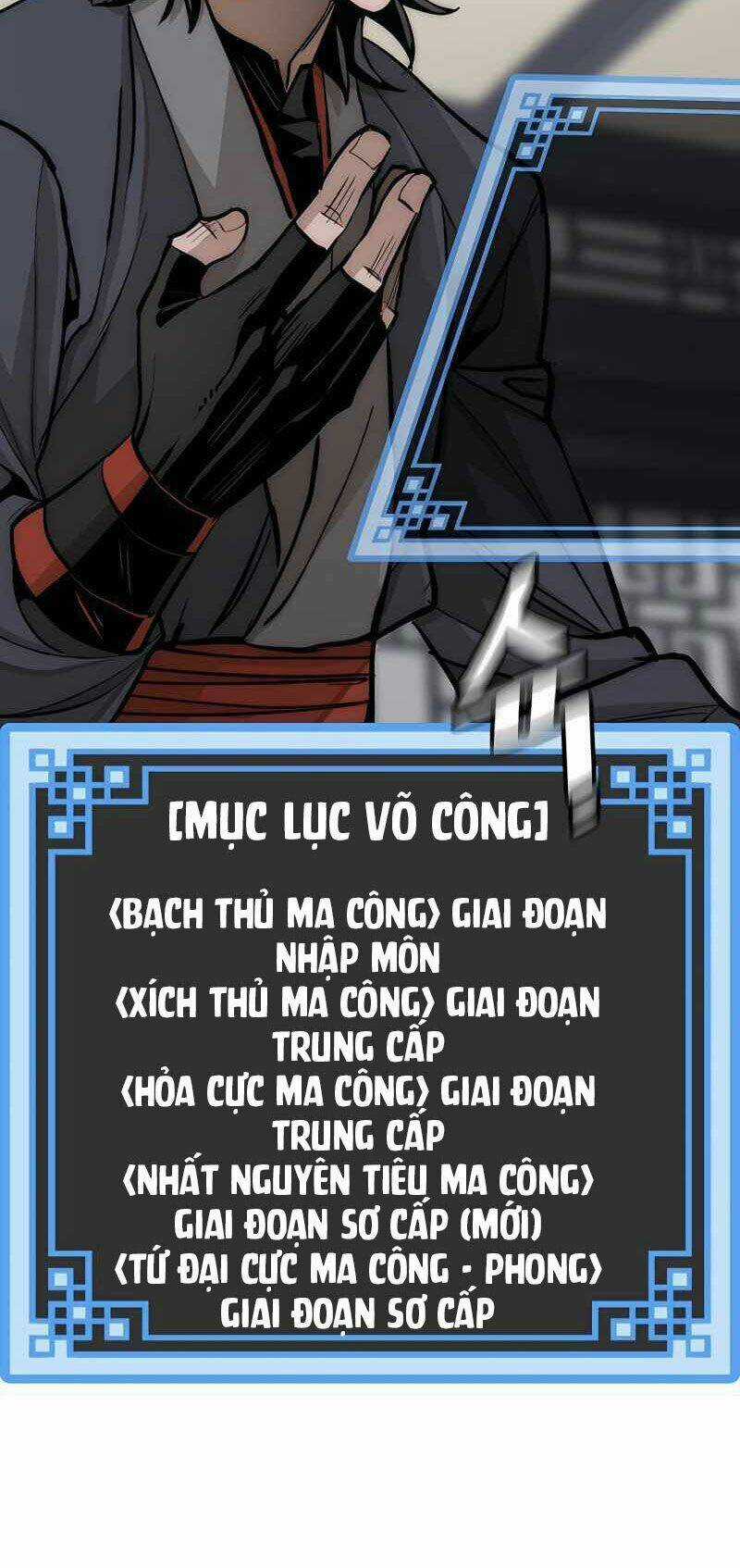 Thiên Ma Phi Thăng Truyện Chapter 37 trang 58