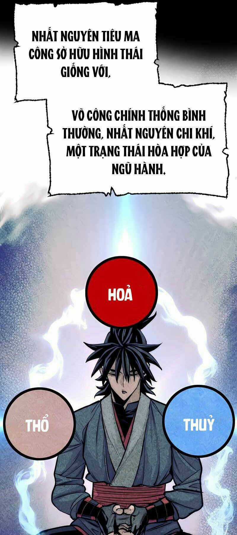 Thiên Ma Phi Thăng Truyện Chapter 37 trang 71