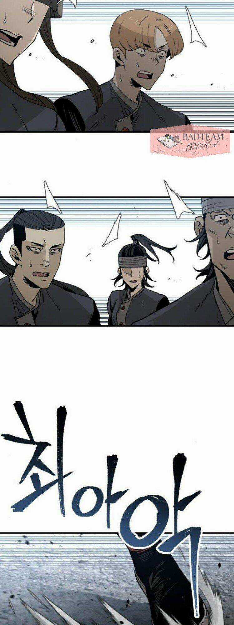 Thiên Ma Phi Thăng Truyện Chapter 4 trang 11