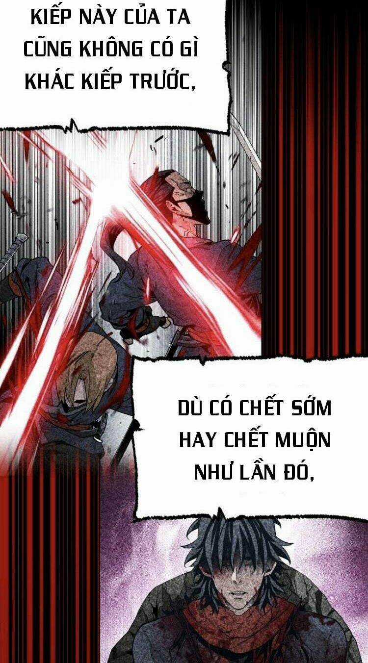 Thiên Ma Phi Thăng Truyện Chapter 4 trang 2