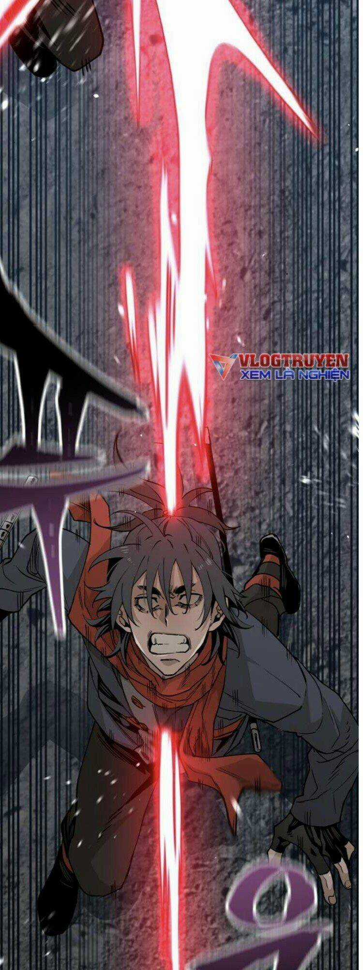 Thiên Ma Phi Thăng Truyện Chapter 4 trang 20