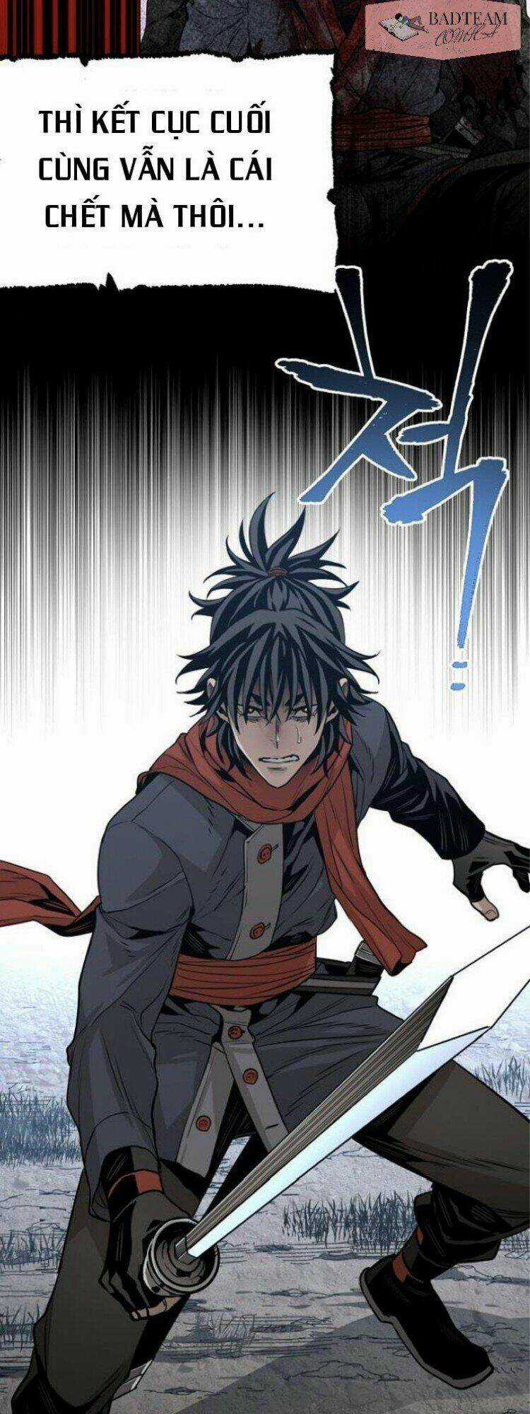 Thiên Ma Phi Thăng Truyện Chapter 4 trang 3