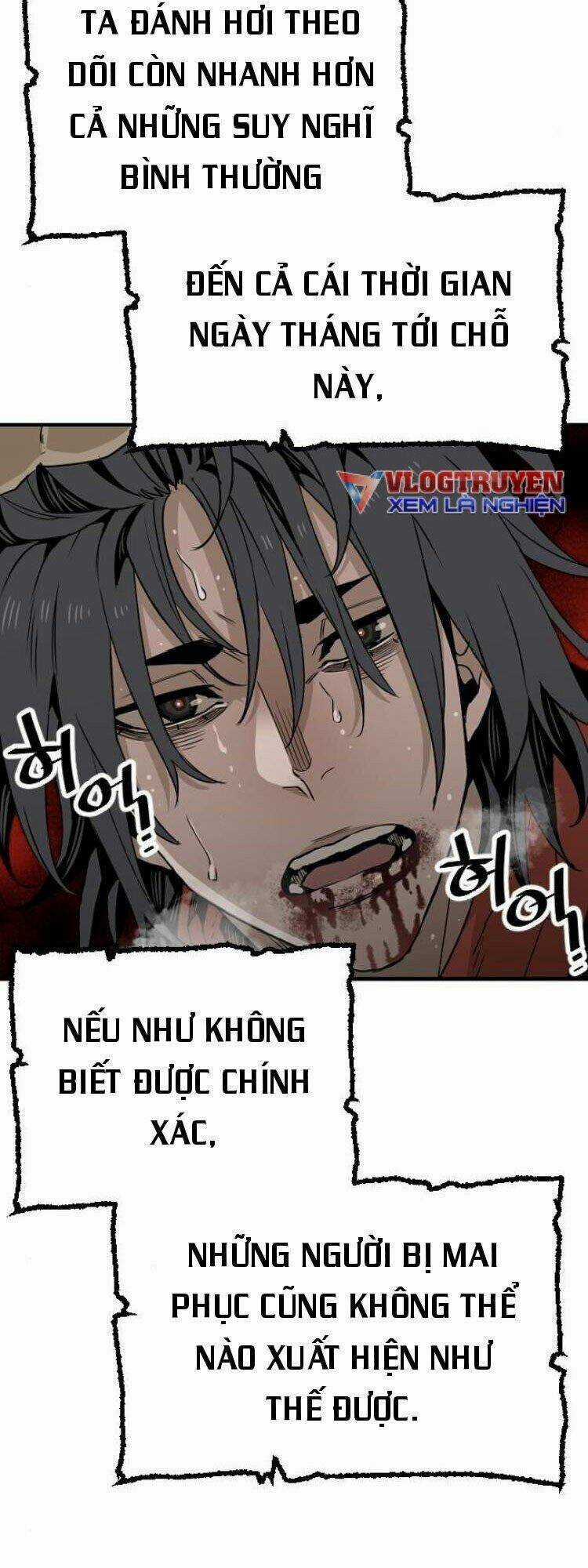 Thiên Ma Phi Thăng Truyện Chapter 4 trang 39