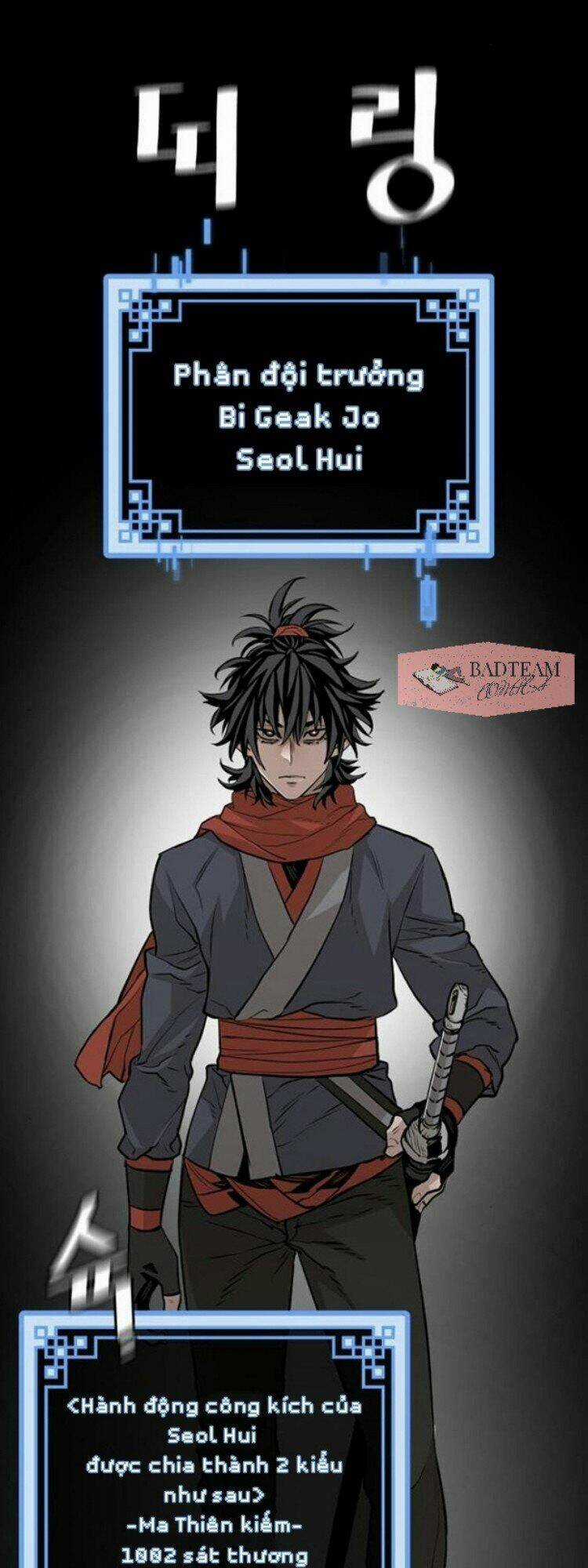 Thiên Ma Phi Thăng Truyện Chapter 4 trang 72