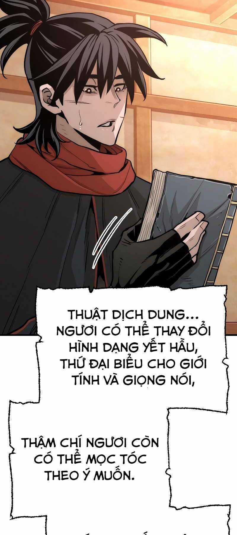 Thiên Ma Phi Thăng Truyện Chapter 42 trang 16