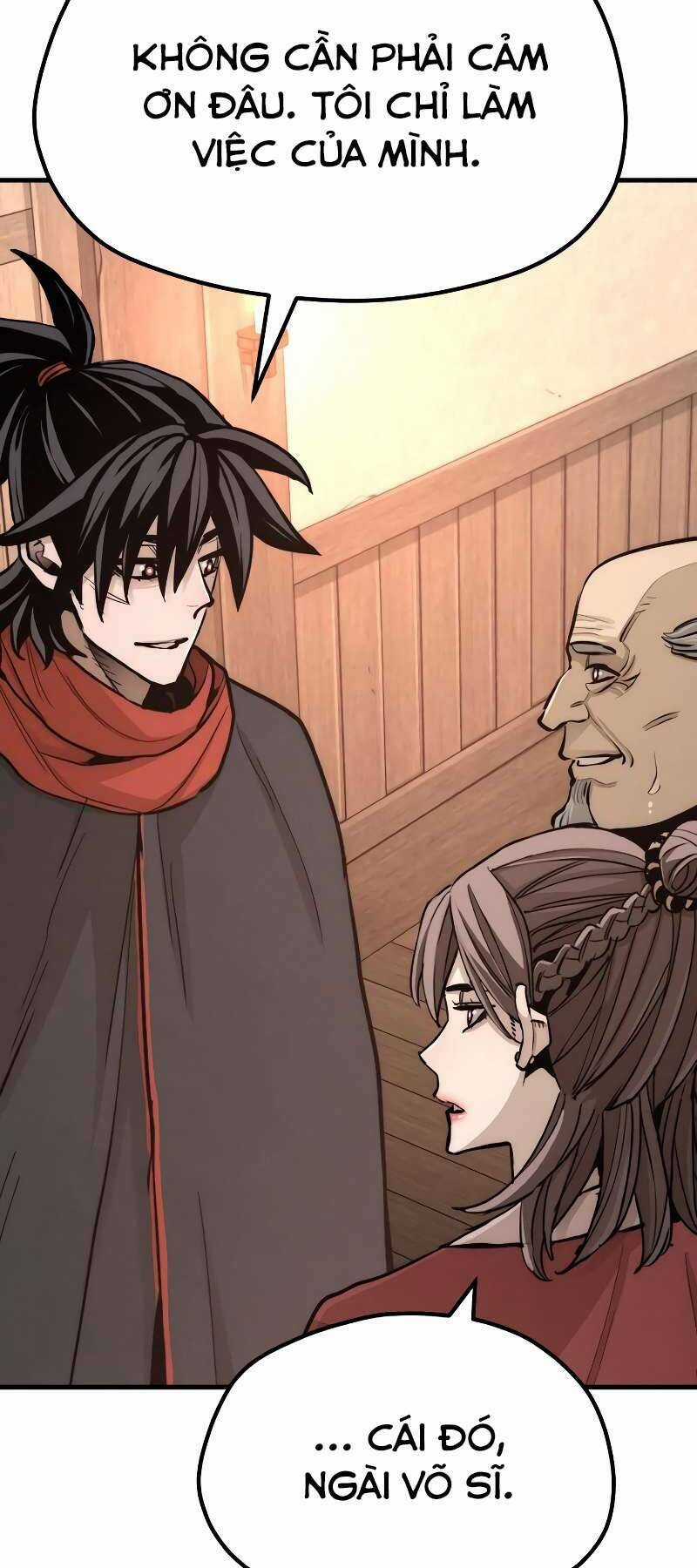 Thiên Ma Phi Thăng Truyện Chapter 42 trang 25