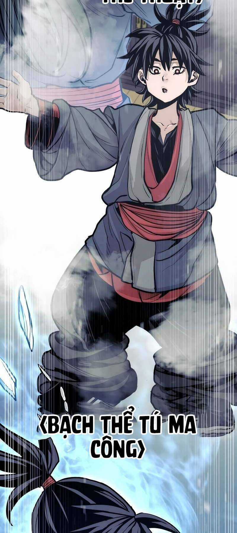 Thiên Ma Phi Thăng Truyện Chapter 42 trang 43