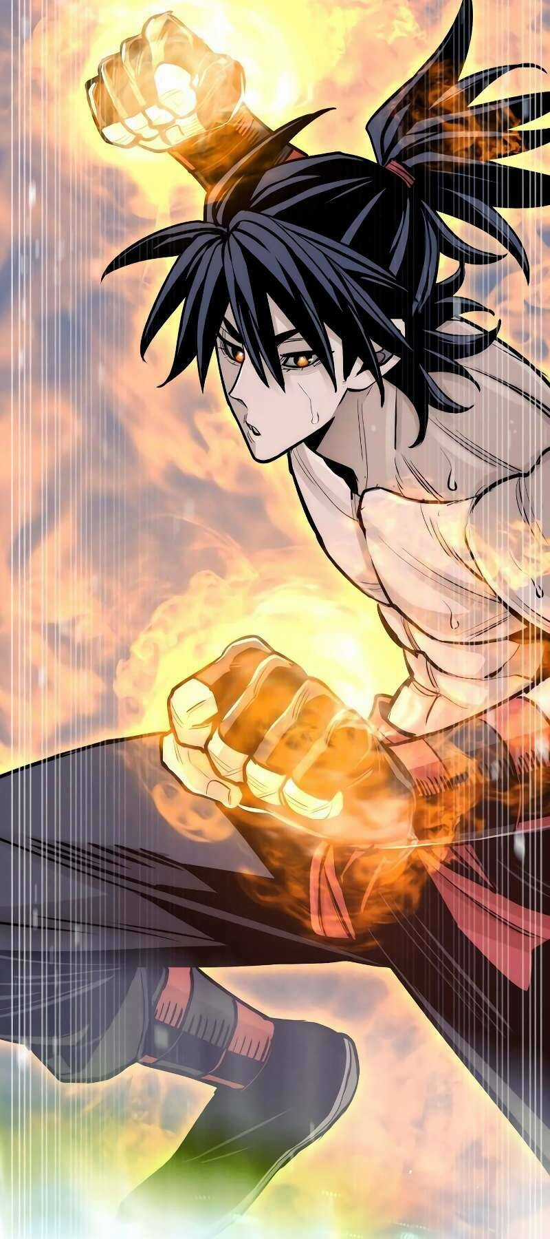 Thiên Ma Phi Thăng Truyện Chapter 42 trang 45