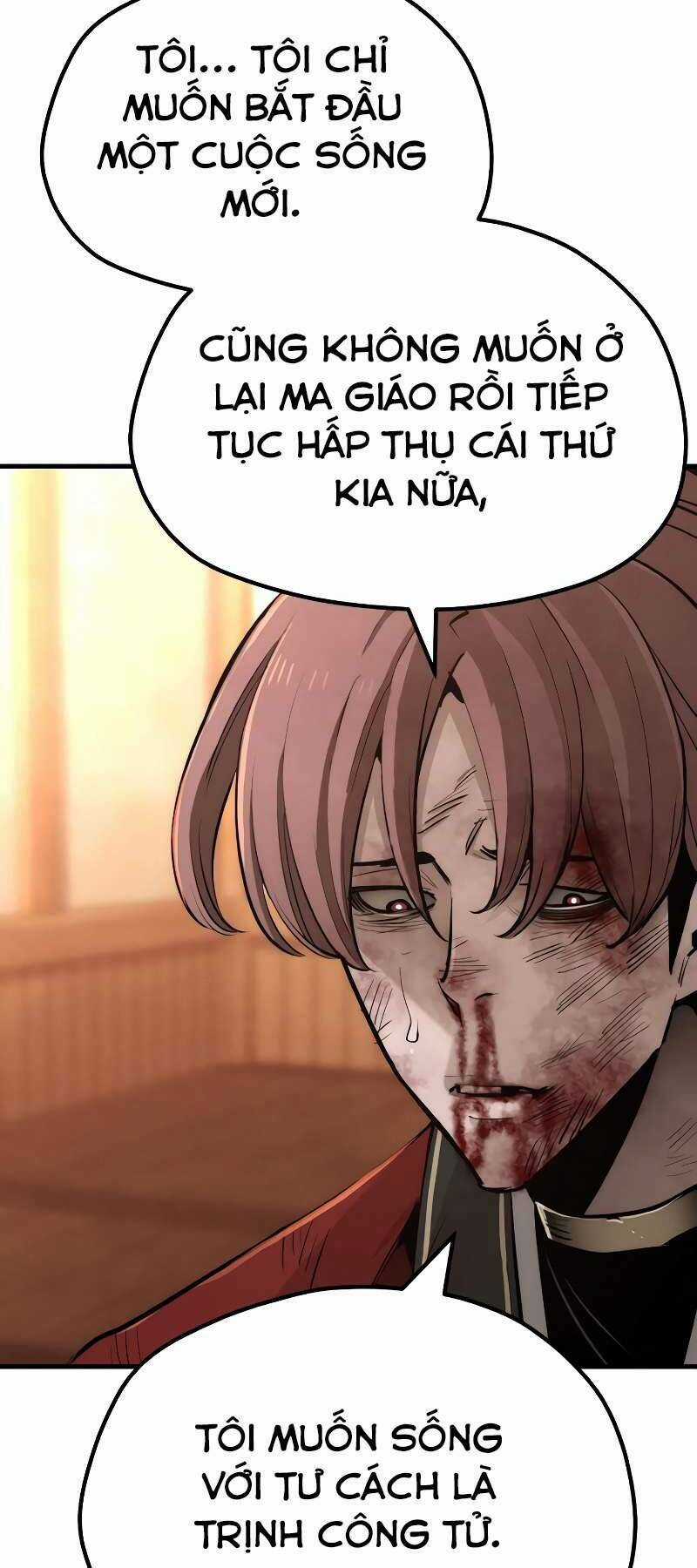 Thiên Ma Phi Thăng Truyện Chapter 42 trang 5