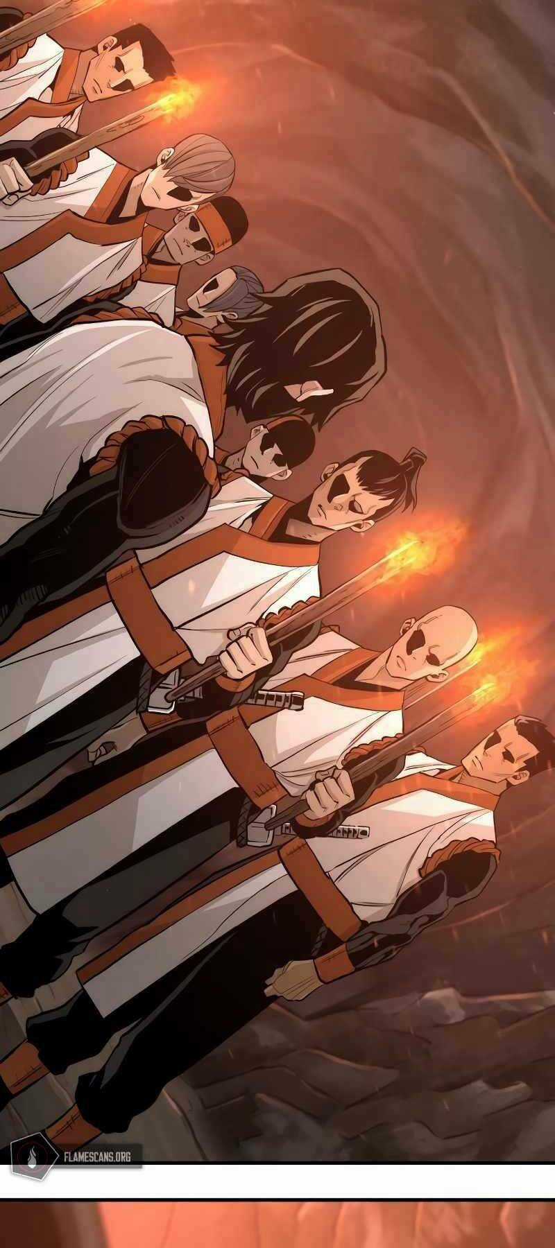 Thiên Ma Phi Thăng Truyện Chapter 43 trang 1