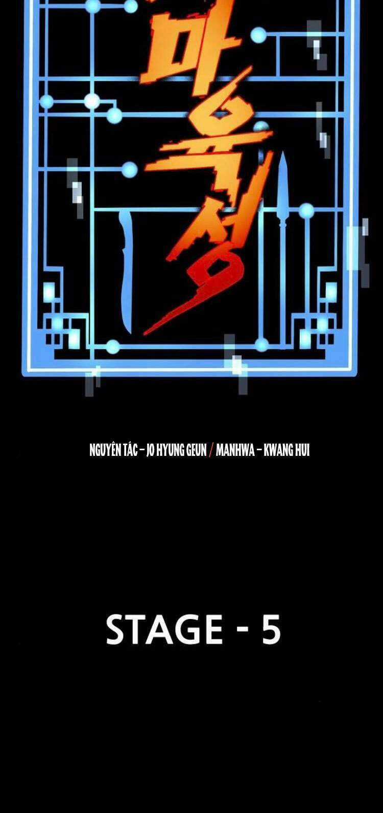 Thiên Ma Phi Thăng Truyện Chapter 5 trang 12