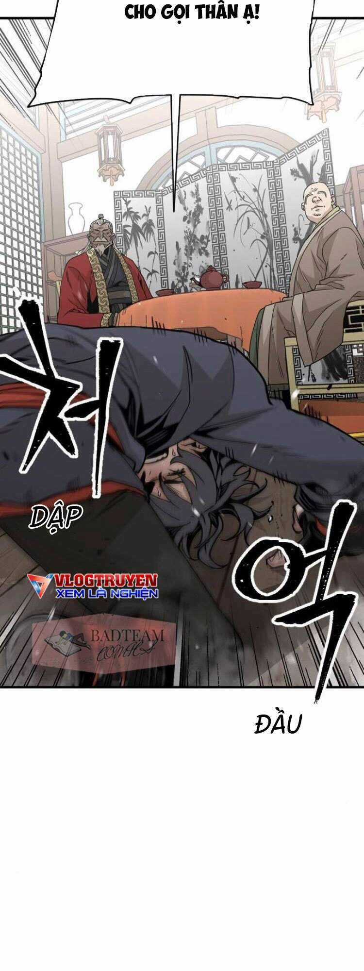 Thiên Ma Phi Thăng Truyện Chapter 5 trang 15