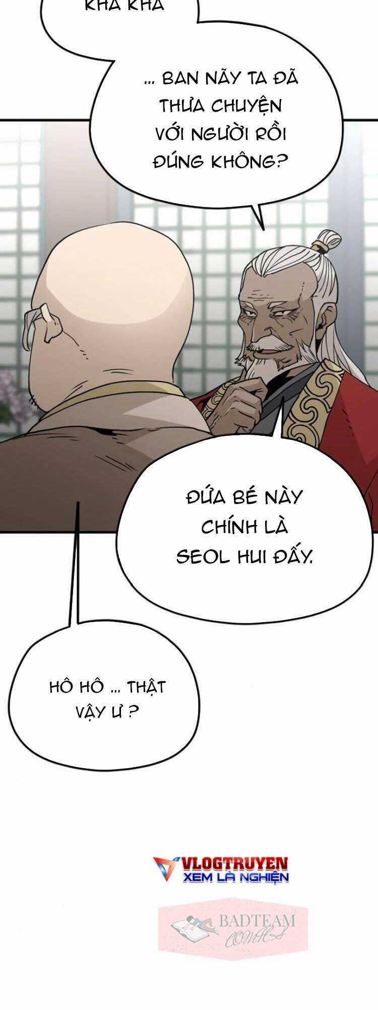 Thiên Ma Phi Thăng Truyện Chapter 5 trang 19